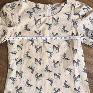 Anthropologie Top - Paul & Joe